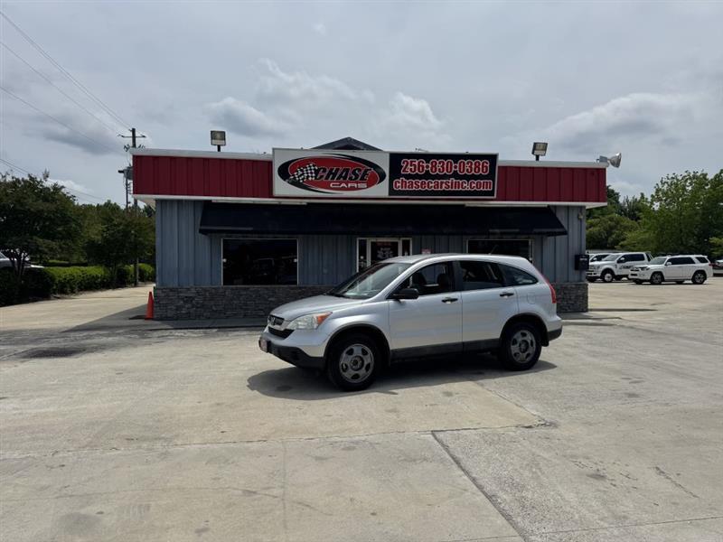 2009 Honda CR-V LX 4WD 5-Speed AT
