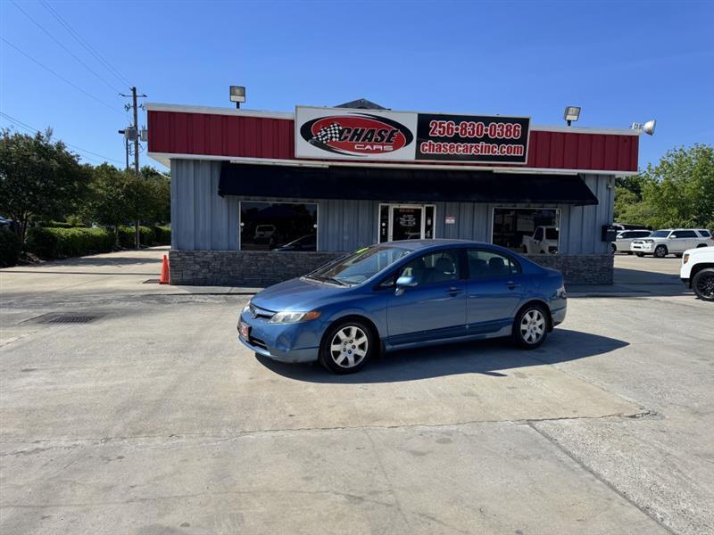 2008 Honda Civic LX 5AT's photo