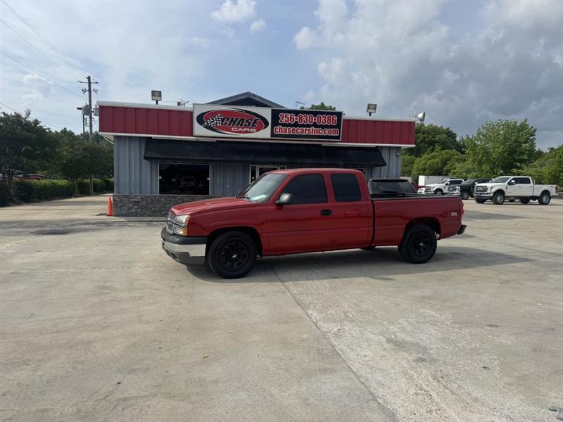 2005 Chevrolet Silverado 1500 Work Truck Extended Cab SWB's photo