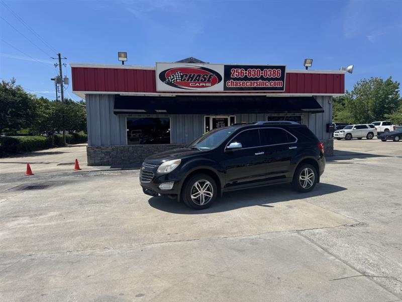 2017 Chevrolet Equinox Premier 2WD