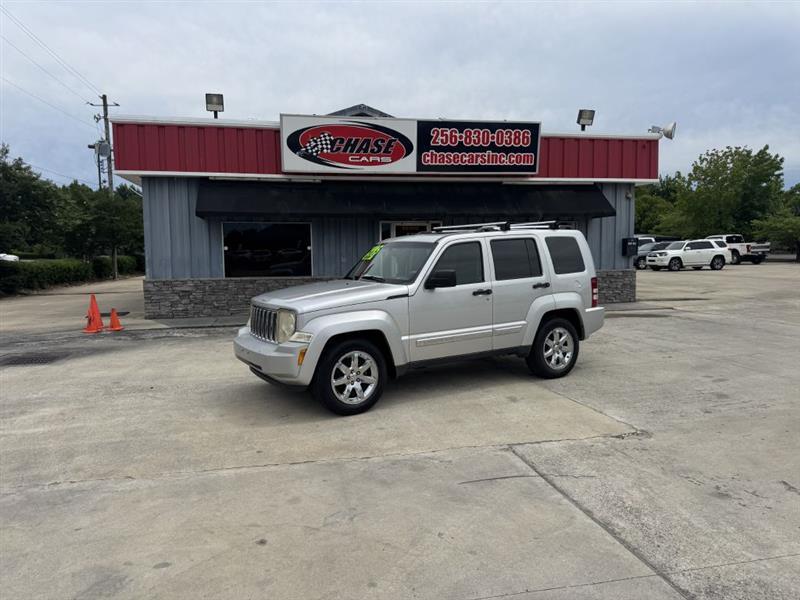 2008 Jeep Liberty Limited 2WD