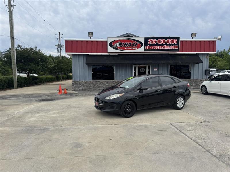 2016 Ford Fiesta S Sedan