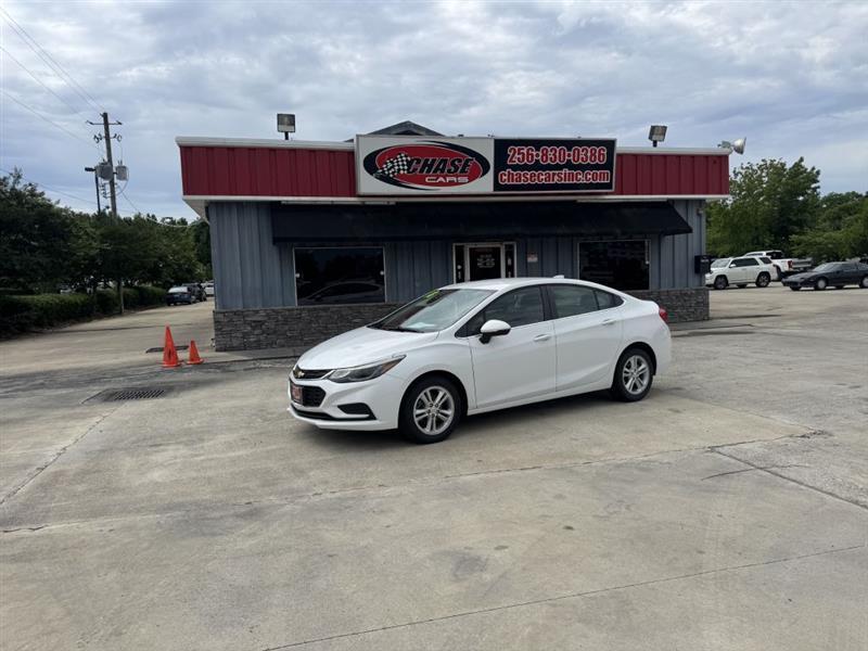 2018 Chevrolet Cruze LT Auto