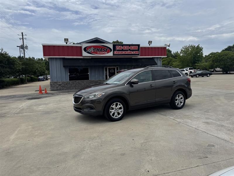 2015 Mazda CX-9 Sport