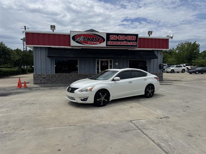2014 Nissan Altima 2.5