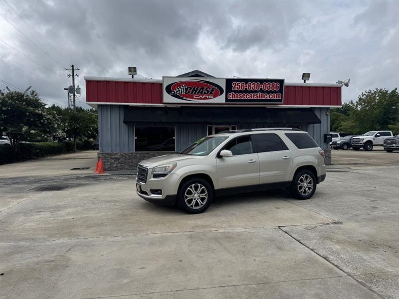 2013 GMC Acadia SLT-1 FWD