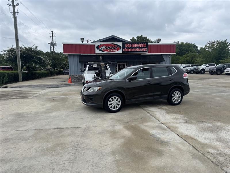 2016 Nissan Rogue S AWD