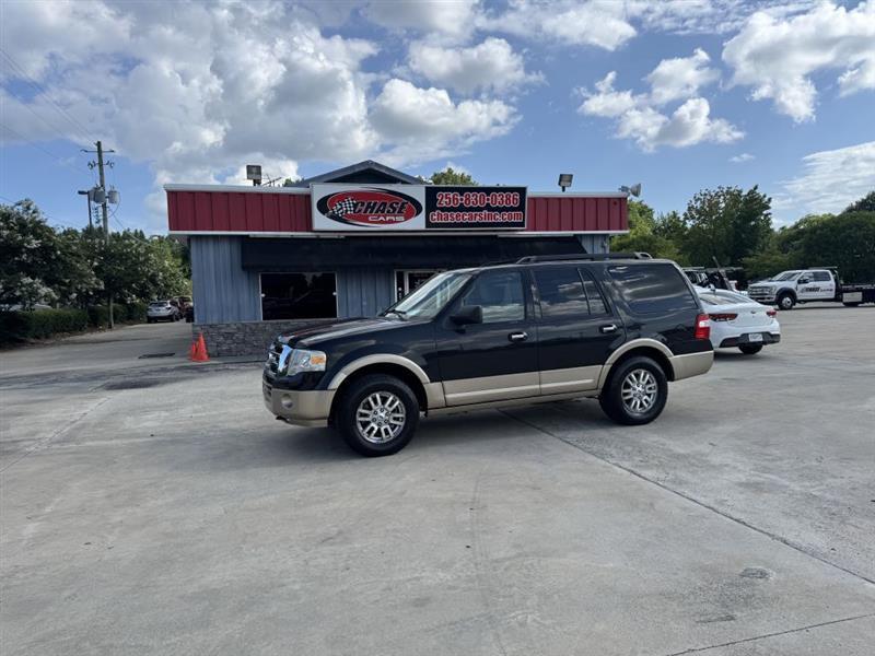 2012 Ford Expedition XLT 4WD