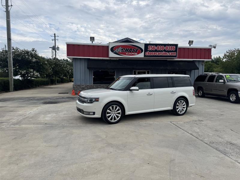 2014 Ford Flex Limited FWD
