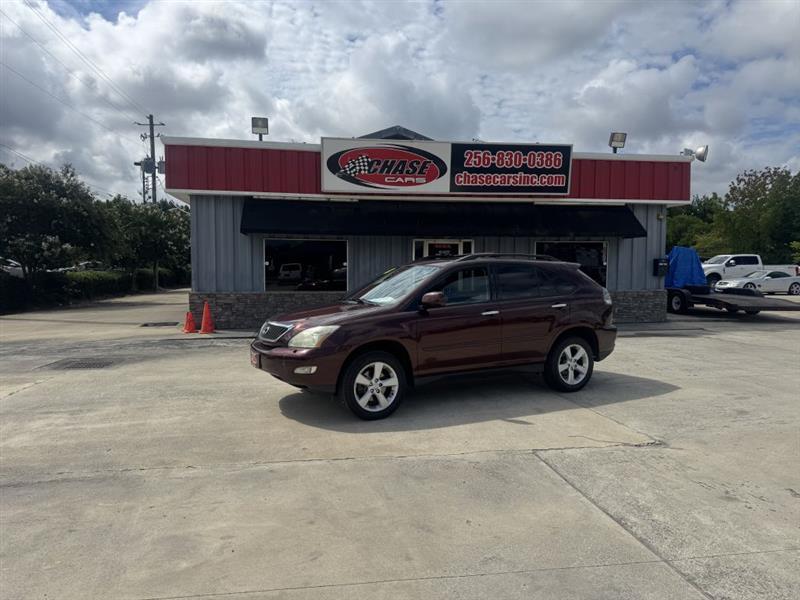 2008 Lexus RX 350 AWD