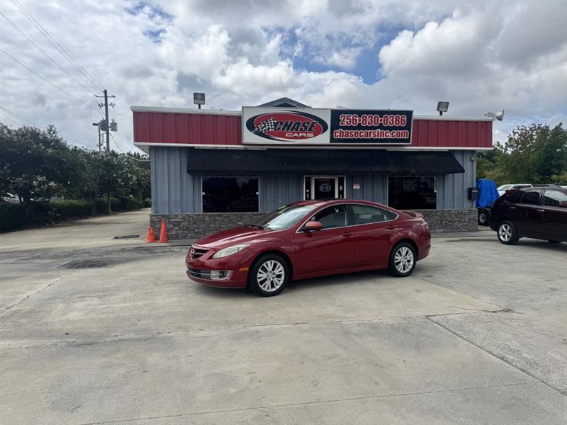 2009 Mazda MAZDA6 i Touring