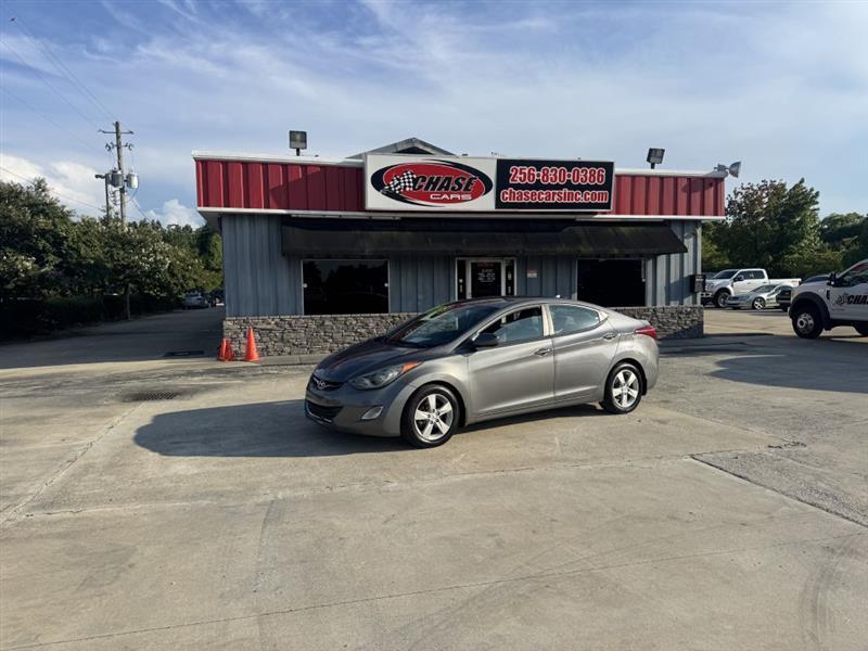 2013 Hyundai Elantra GLS M/T