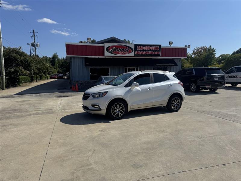 2019 Buick Encore Sport Touring FWD