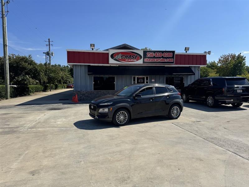 2020 Hyundai Kona SEL w/Contrast Roof