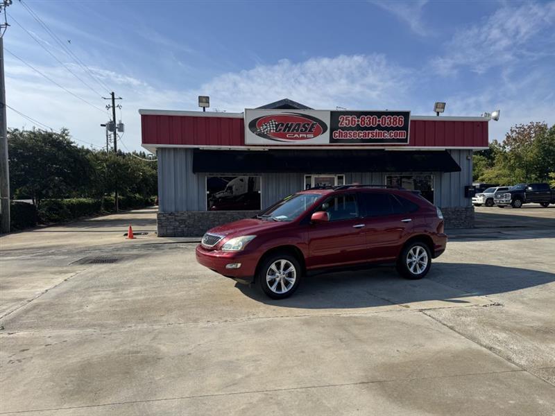 2009 Lexus RX 350 FWD