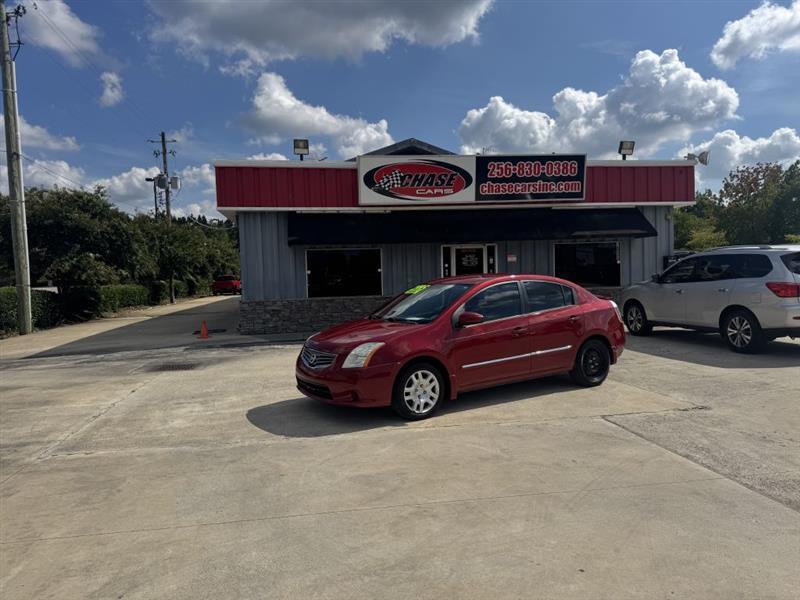 2011 Nissan Sentra 2.0