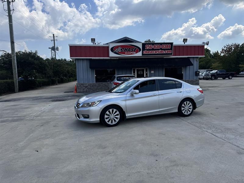 2015 Honda Accord EX Sedan CVT