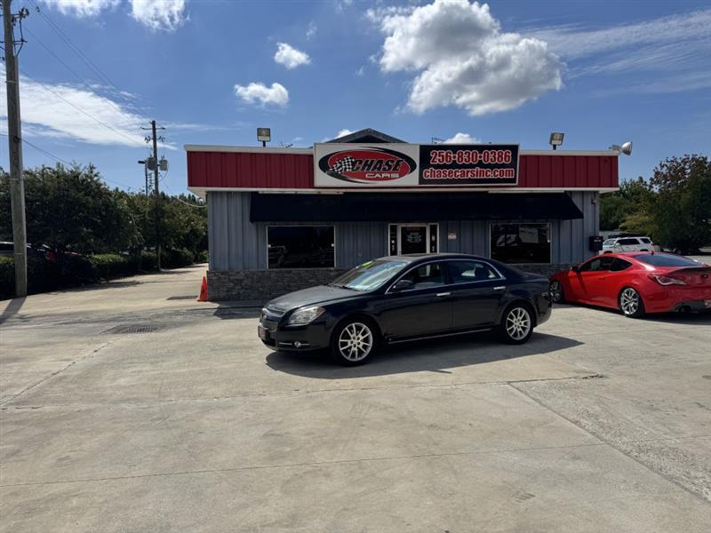 2009 Chevrolet Malibu LTZ