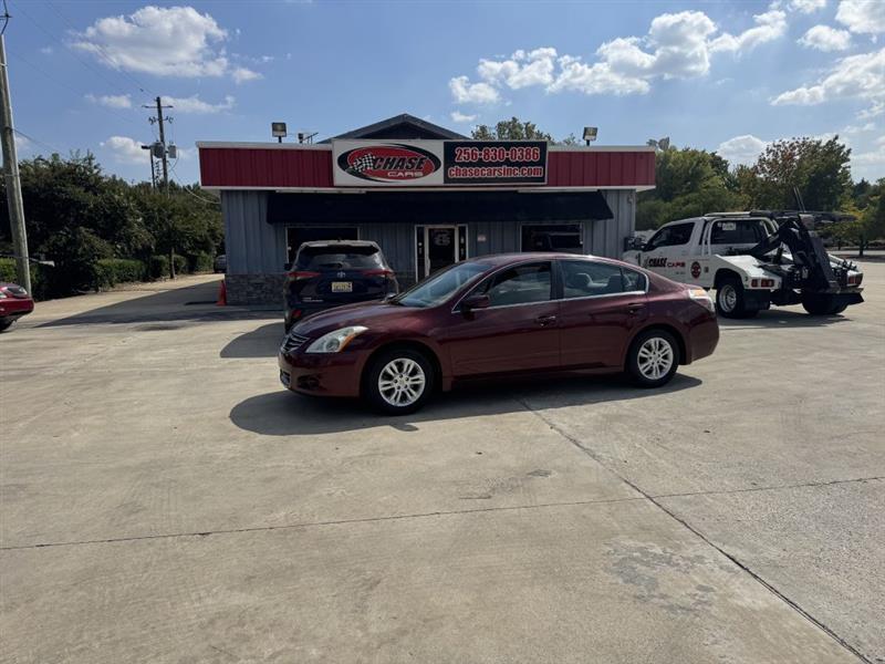 2011 Nissan Altima 2.5 S