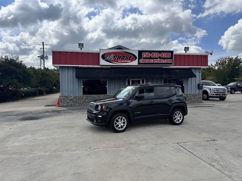 2019 Jeep Renegade Latitude 4WD
