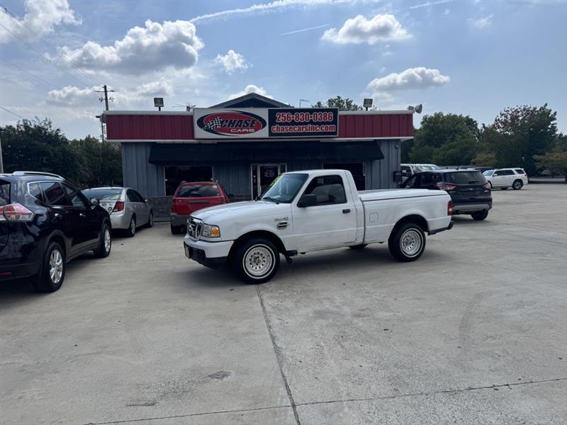 2009 Ford Ranger Sport 2WD