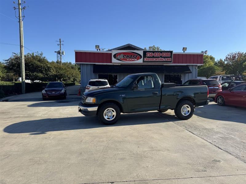 2003 Ford F-150 XL 2WD