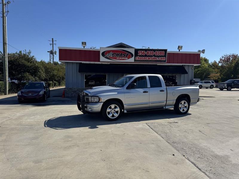 2004 Dodge Ram 1500 ST Quad Cab 2WD