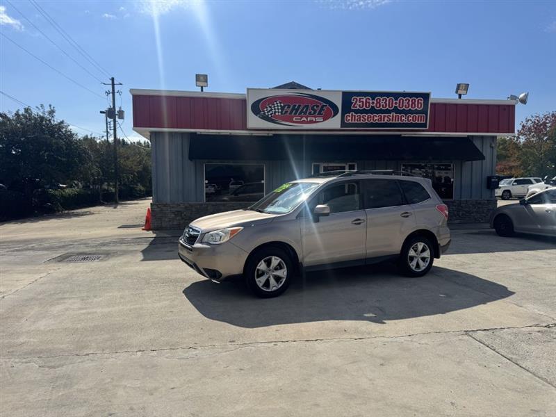 2016 Subaru Forester