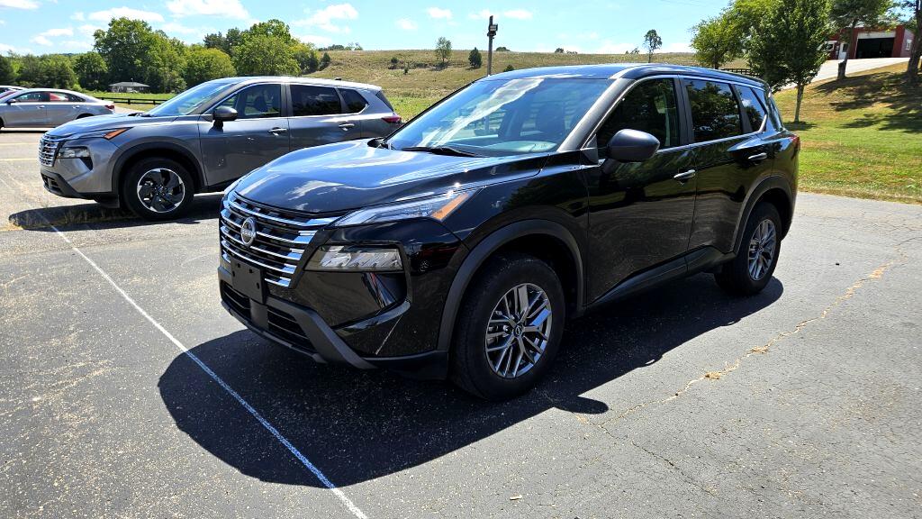 2024 Nissan Rogue S AWD