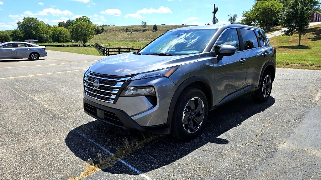 2024 Nissan Rogue SV AWD