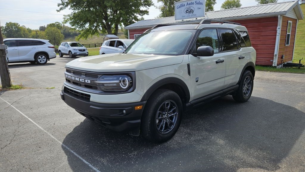 2024 Ford Bronco Sport Big Bend