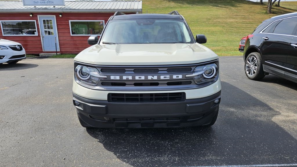 2024 Ford Bronco Sport Big Bend photo 2