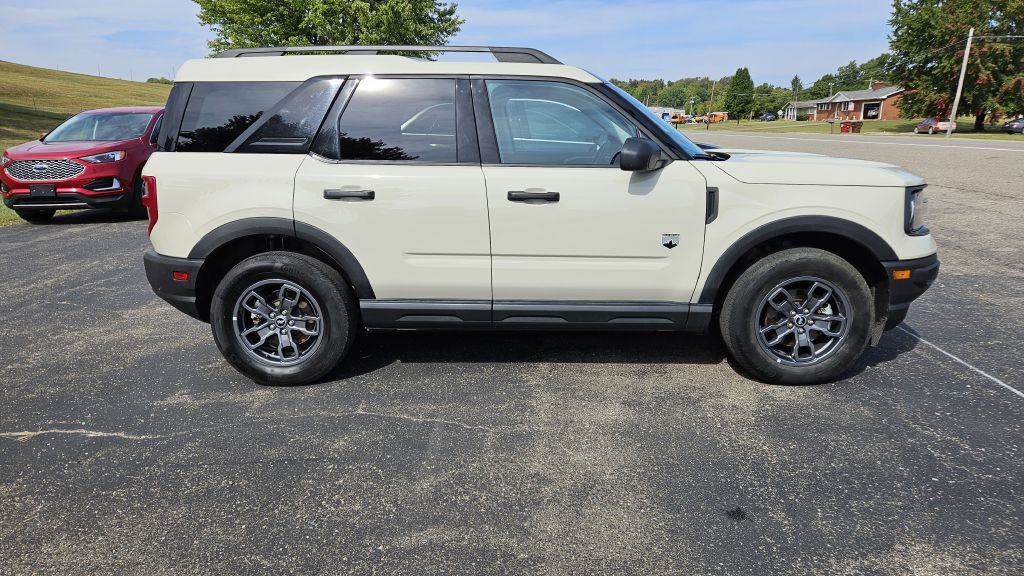 2024 Ford Bronco Sport Big Bend photo 4