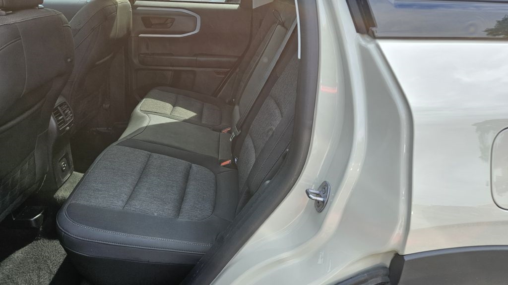 2024 Ford Bronco Sport Big Bend photo 8