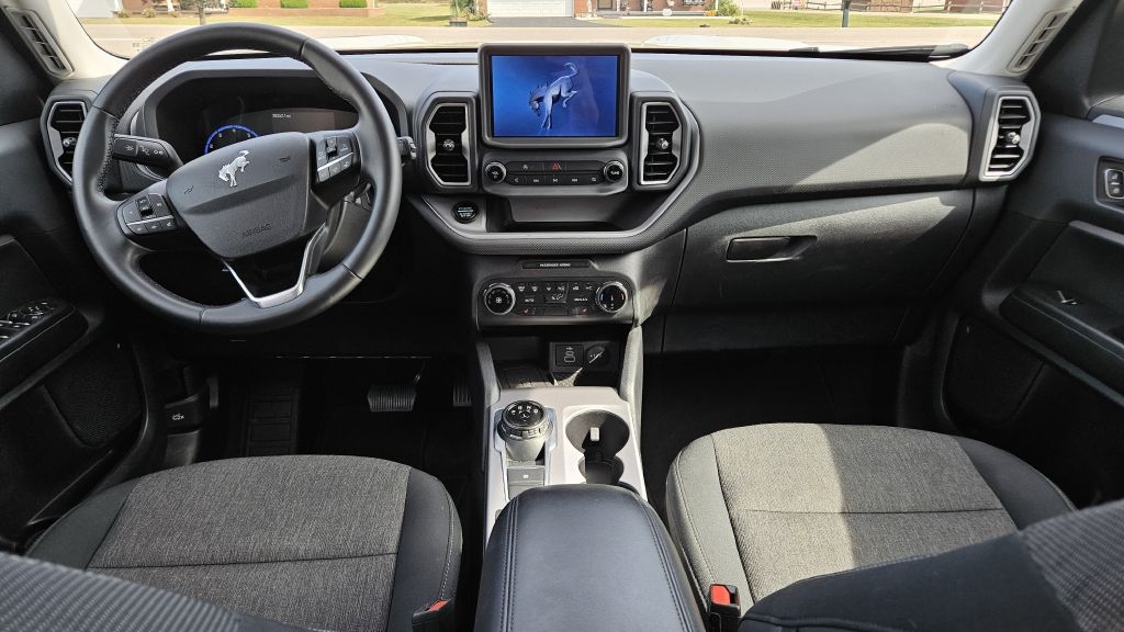 2024 Ford Bronco Sport Big Bend photo 9