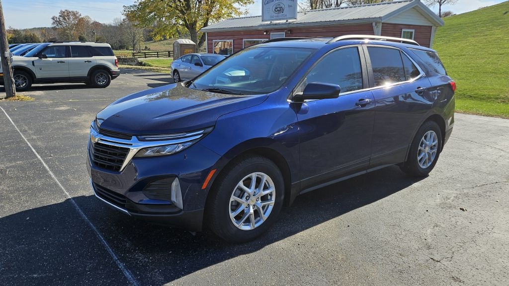 2022 Chevrolet Equinox LT 2WD