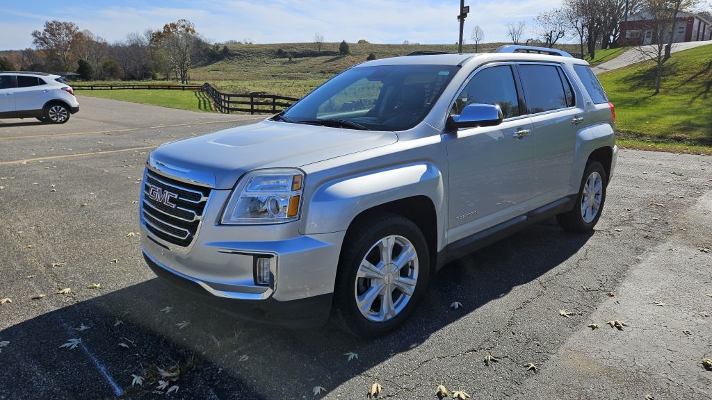 2016 GMC Terrain SLT FWD