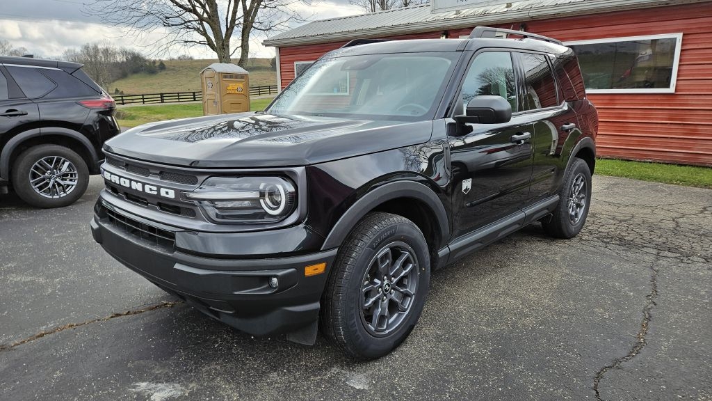 2024 Ford Bronco Sport Big Bend's photo