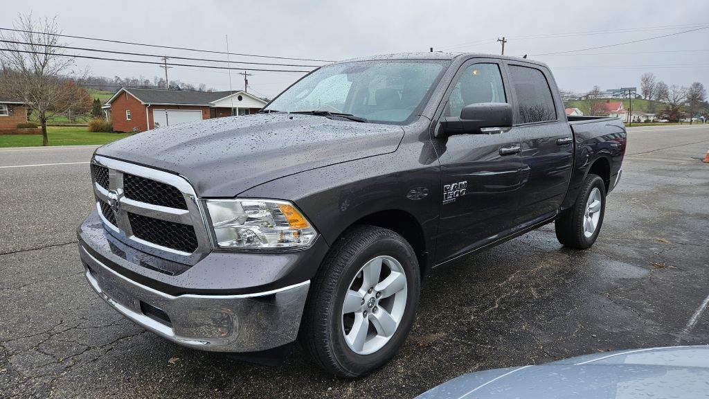 2022 RAM Ram 1500 Classic Warlock's photo