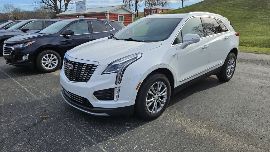 2021 Cadillac XT5 Premium Luxury's photo