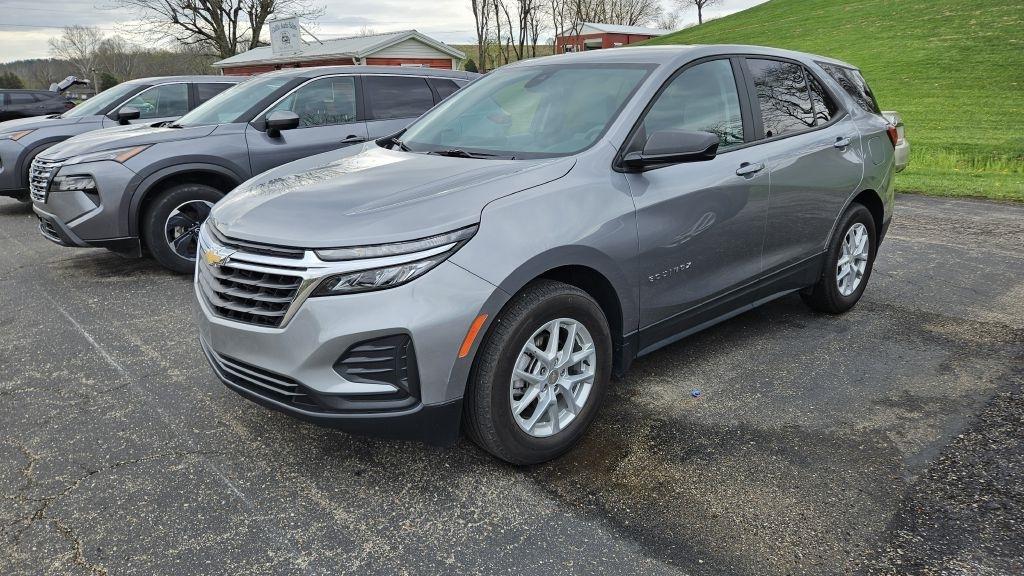 2024 Chevrolet Equinox LS 2WD