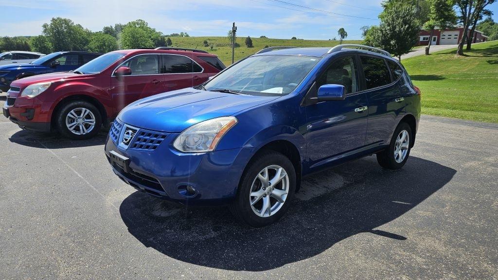 2010 Nissan Rogue S AWD