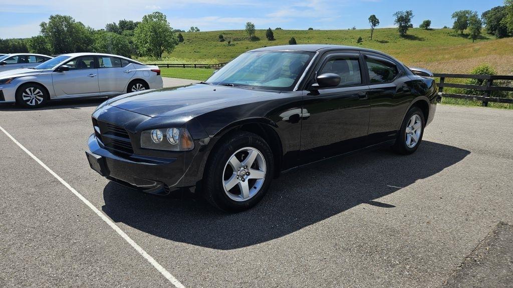 2009 Dodge Charger SE's photo