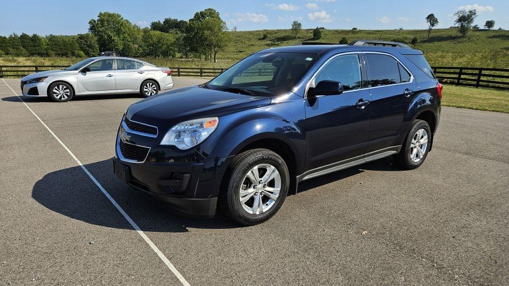 2015 Chevrolet Equinox 1LT 2WD