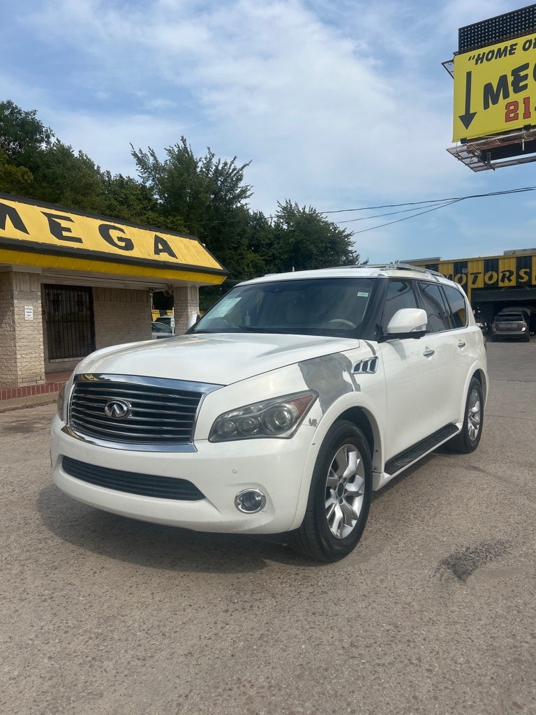 Infiniti QX56  2011