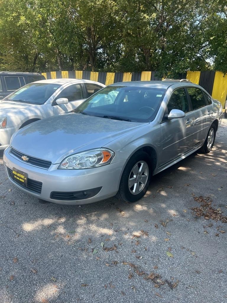Amazing 2011 Chevy Impala Lt Problems Gallery