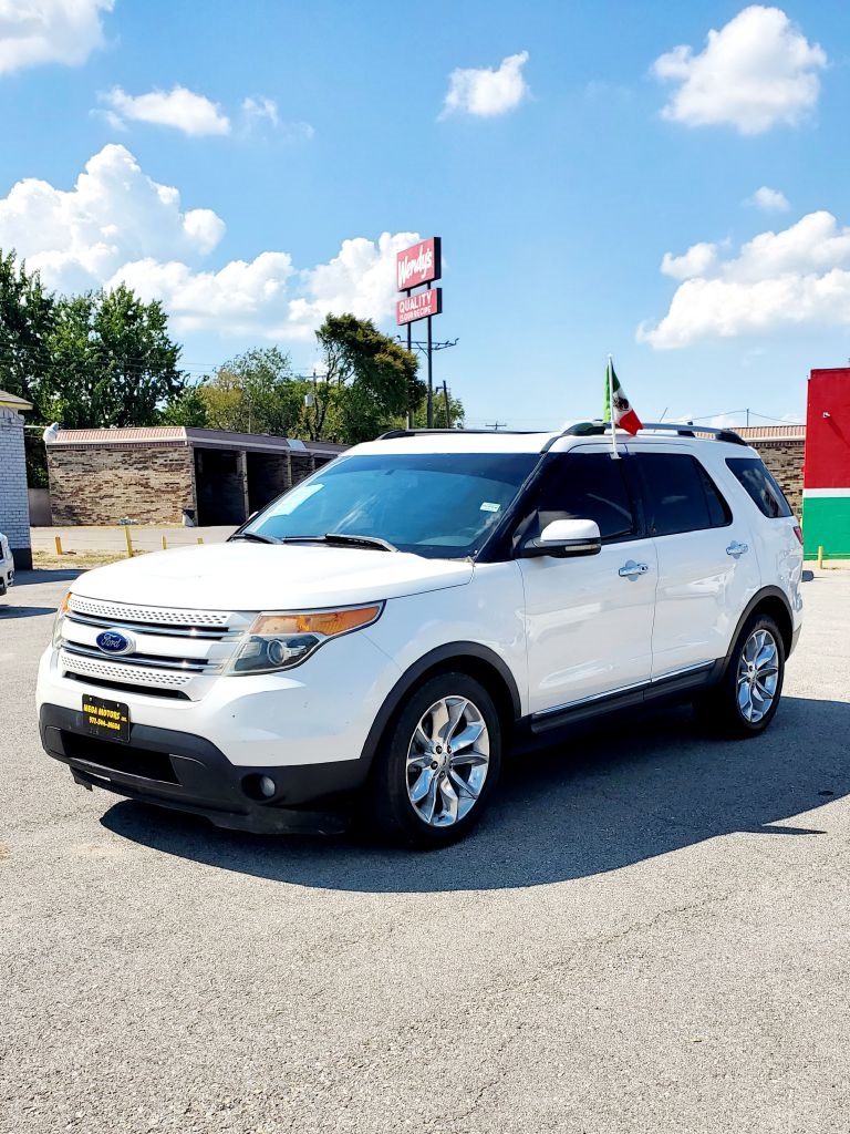 2013 Ford Explorer LIMITED
