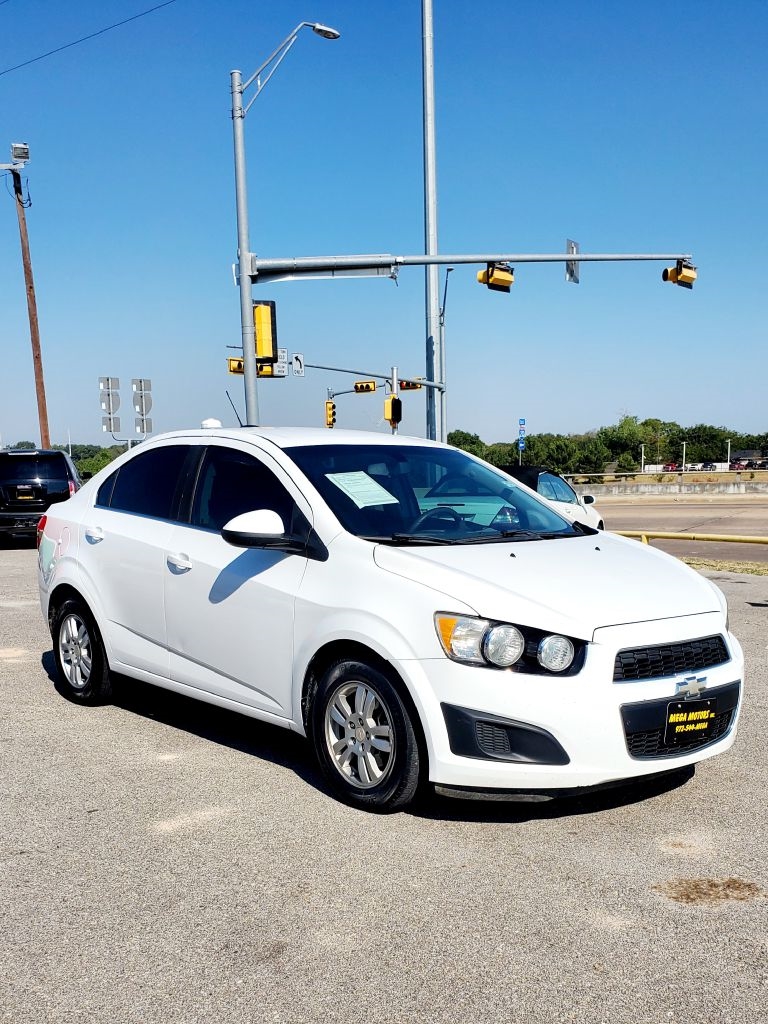 2016 Chevrolet Sonic LT