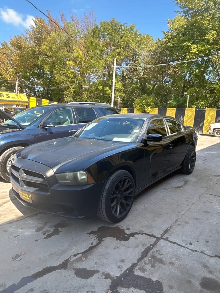 2011 Dodge Charger POLICE