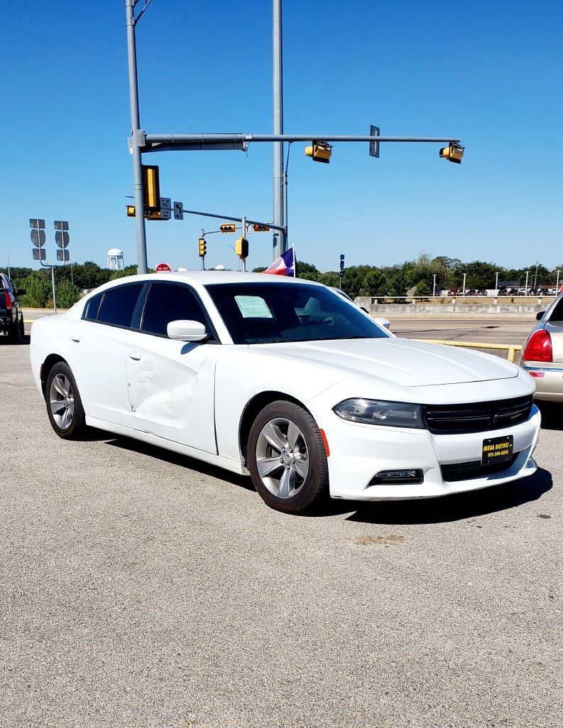 2016 Dodge Charger SXT